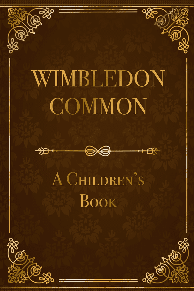 Wimbledon Common Book Cover